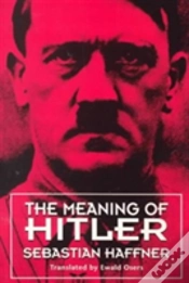 Capa do artigo The Meaning Of Hitler