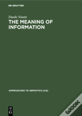 The Meaning Of Information
