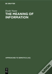 Capa do artigo The Meaning Of Information
