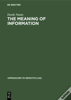 Capa do artigo The Meaning Of Information