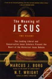 Capa do artigo The Meaning Of Jesus
