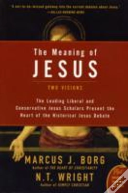 Capa do artigo The Meaning Of Jesus