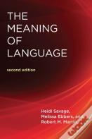 The Meaning Of Language