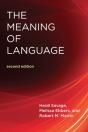 The Meaning Of Language - Preview