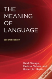The Meaning Of Language