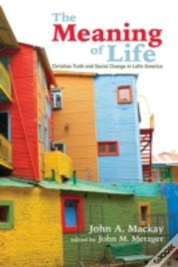 Capa do artigo The Meaning Of Life