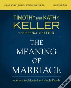 Capa do artigo The Meaning Of Marriage Bible Study Guide Plus Streaming Video, Updated Edition