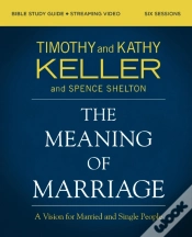 Capa do artigo The Meaning Of Marriage Bible Study Guide Plus Streaming Video, Updated Edition