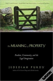The Meaning Of Property