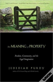 Capa do artigo The Meaning Of Property