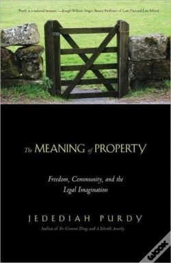 Capa do artigo The Meaning Of Property