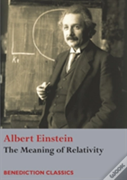 Capa do artigo The Meaning Of Relativity