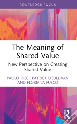 Capa do artigo The Meaning Of Shared Value