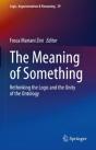 The Meaning Of Something - Preview
