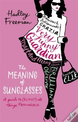 Capa do artigo The Meaning Of Sunglasses