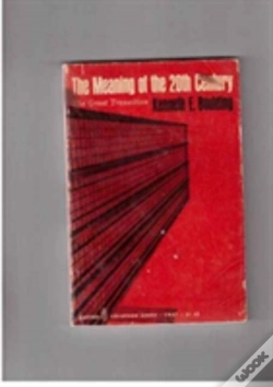 Capa do artigo The Meaning Of The 20th Century