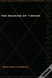 Capa do artigo The Meaning Of Yiddish