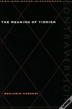 Capa do artigo The Meaning Of Yiddish