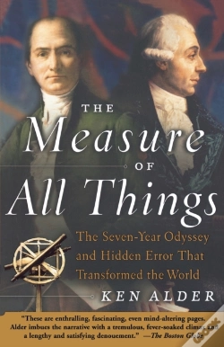 Capa do artigo The Measure Of All Things