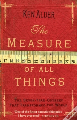 Capa do artigo The Measure Of All Things