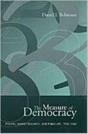The Measure Of Democracy - Preview