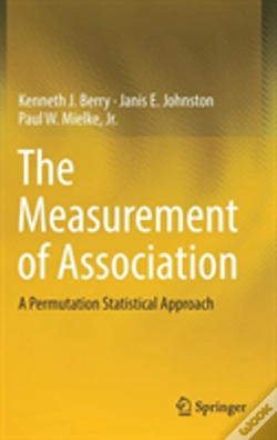 Capa do artigo The Measurement Of Association