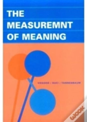 Capa do artigo The Measurement Of Meaning