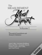 The Measurement Of Moral Judgment