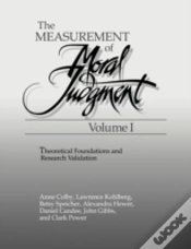 Capa do artigo The Measurement Of Moral Judgment