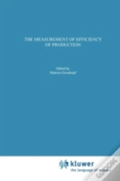 The Measurements Of Efficiency Of Production