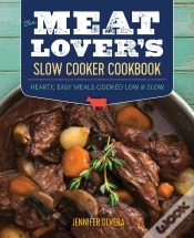 Capa do artigo The Meat Lovers Slow Cooker Cookbook