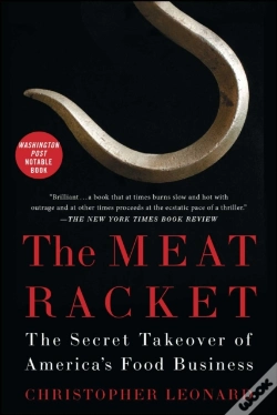 Capa do artigo The Meat Racket