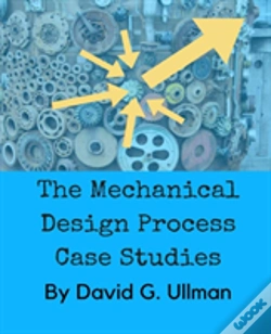 Capa do artigo The Mechanical Design Process Case Studies