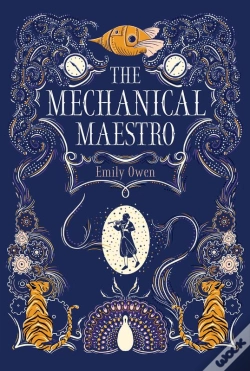Capa do artigo The Mechanical Maestro