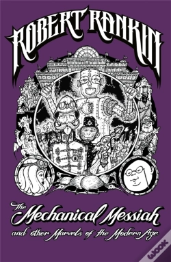 Capa do artigo The Mechanical Messiah And Other Marvels Of The Modern Age