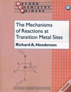 Capa do artigo The Mechanisms Of Reactions At Transition Metal Sites