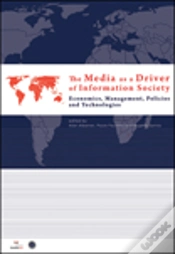 Capa do artigo The Media as a Driver of Information Society