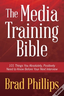 Capa do artigo The Media Training Bible