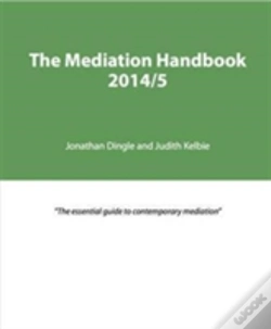 Capa do artigo The Mediation Handbook 2014/15
