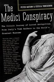 Capa do artigo The Medici Conspiracy
