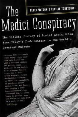 Capa do artigo The Medici Conspiracy