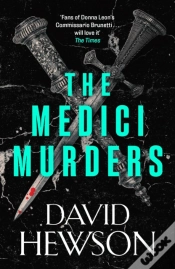 Capa do artigo The Medici Murders