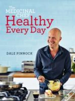 Capa do artigo The Medicinal Chef Healthy Every Day