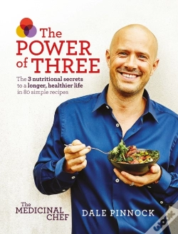Capa do artigo The Medicinal Chef Three