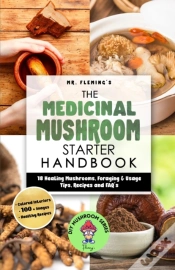 Capa do artigo The Medicinal Mushroom Starter Handbook