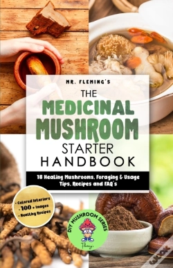 Capa do artigo The Medicinal Mushroom Starter Handbook