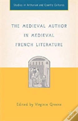 Capa do artigo The Medieval Author In Medieval French Literature