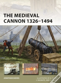 Capa do artigo The Medieval Cannon 1326â€“1494