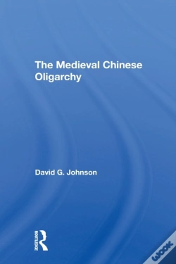 Capa do artigo The Medieval Chinese Oliogarchy