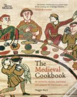 Capa do artigo The Medieval Cookbook